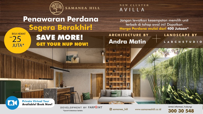Penawaran Perdana Segera Berakhir