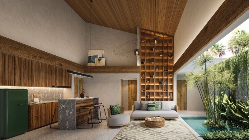 Cluster Avilla, Tempat Tinggal Seru di Parung Panjang