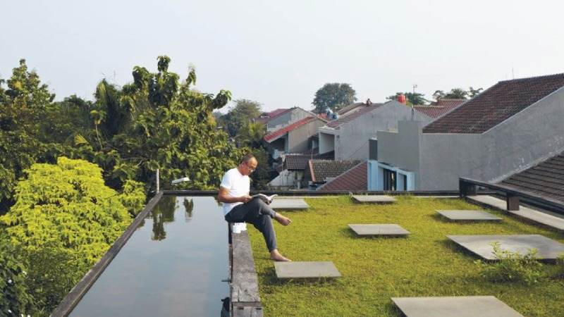 4 Karya Andra Matin yang Inovatif