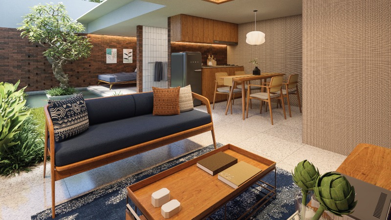 Samanea Hill, Hunian dengan Design Modern yang Menguntungkan!