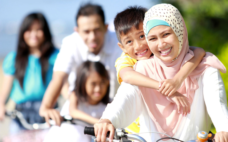 Lebaran Lebih Ceria dengan Berbagai Fasilitas Menarik di Samanea Hill