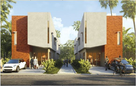 Fungsi Taman Samping dan Balcony di The Loft Samanea Hill