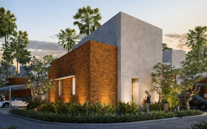 Samanea Hill, #Rumah Beda Kelas yang Bikin Hidup Makin Berkualitas