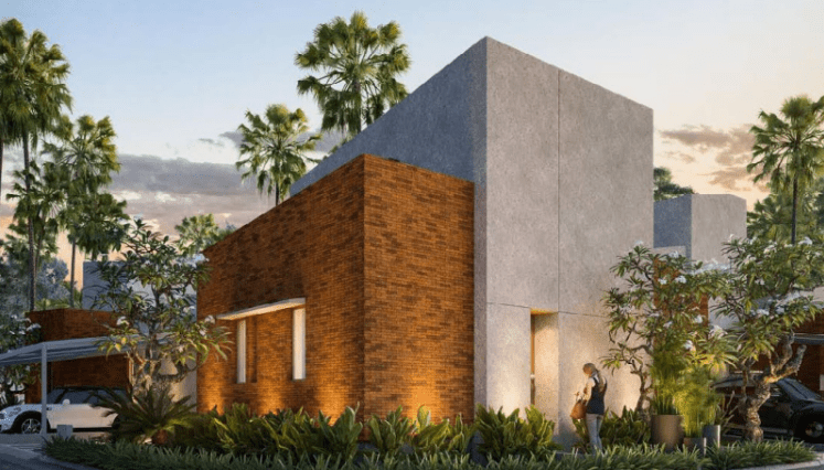 Tahun Baru Saatnya Punya Rumah yang Paling Zen dari Cluster Avilla!