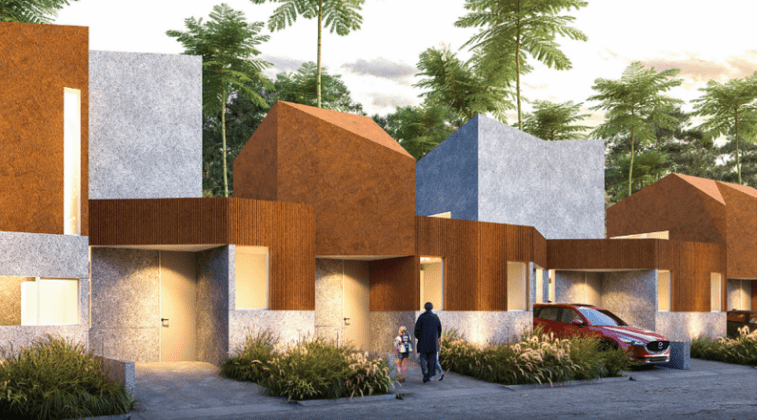 5 Keuntungan Tinggal di Cluster Villa Casa