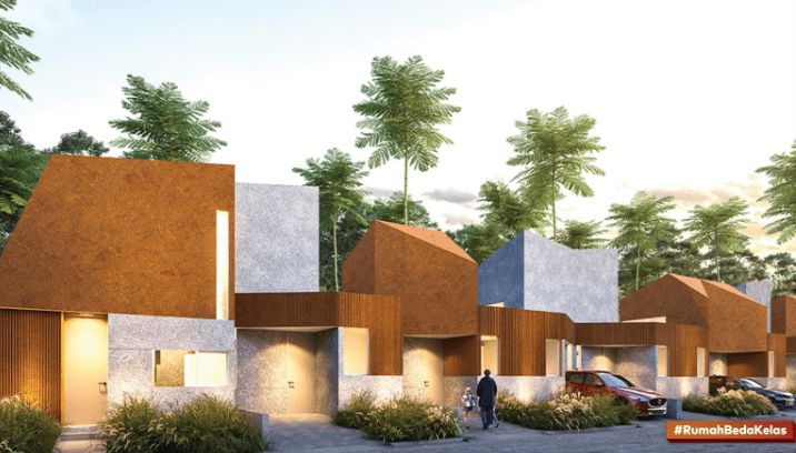 #RumahBedaKelas Hadirkan Cluster Terbaru yang Punya Banyak Keunggulan