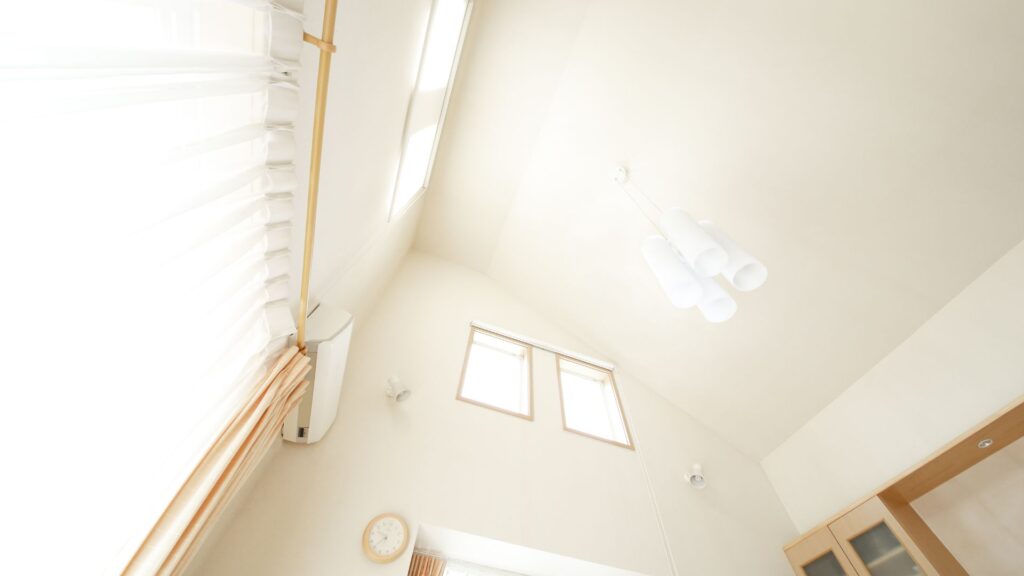 5 Manfaat Punya Rumah dengan konsep High Ceiling