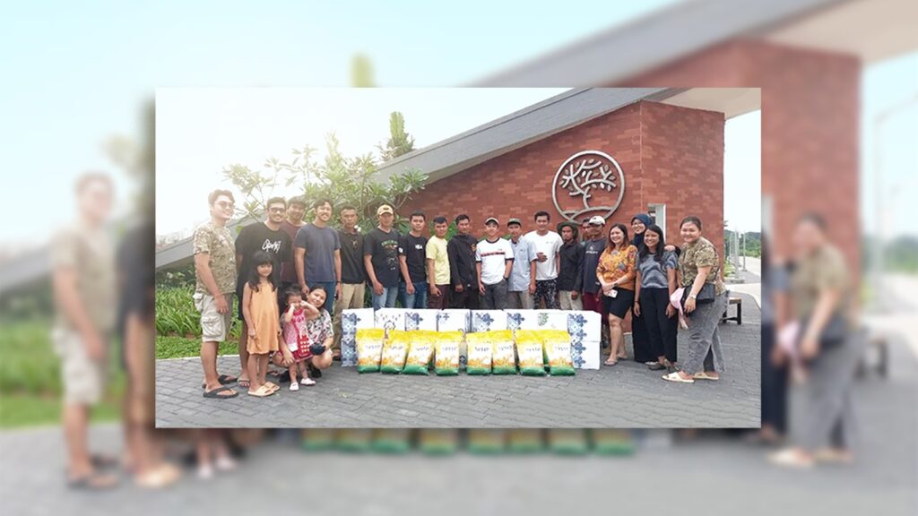 Samanea Hill, Punya Komunitas Warga yang Sangat Supportif!