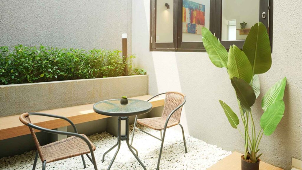 Konsep Innercourt Samanea Hill, Bikin Dekorasi Unit Jadi Makin Mudah