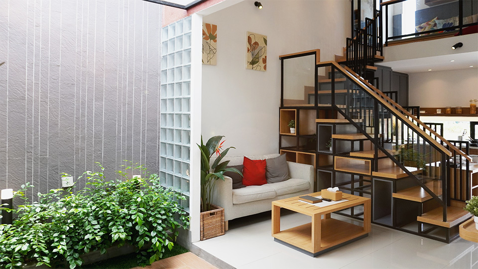 Sulap Innercourt Rumah Sesuai dengan Kebutuhanmu!