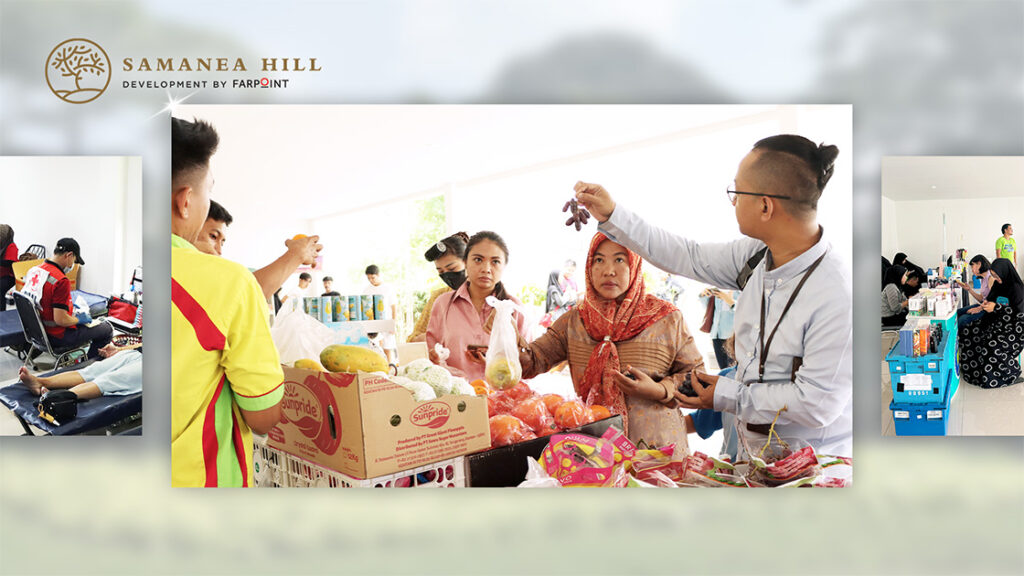 Tahun Baru Tinggal Menghitung Hari, Ini Dia Recap Samanea Hill Selama Tahun 2024!
