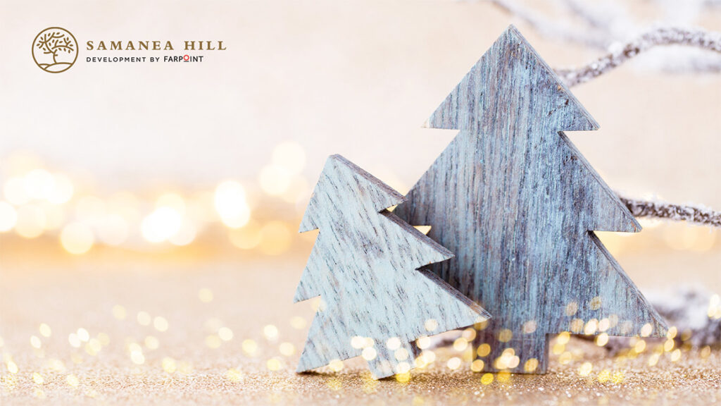 Tips Samanea Hill: Bikin Rumah Lebih Meriah dengan 7 Dekorasi Natal Unik!
