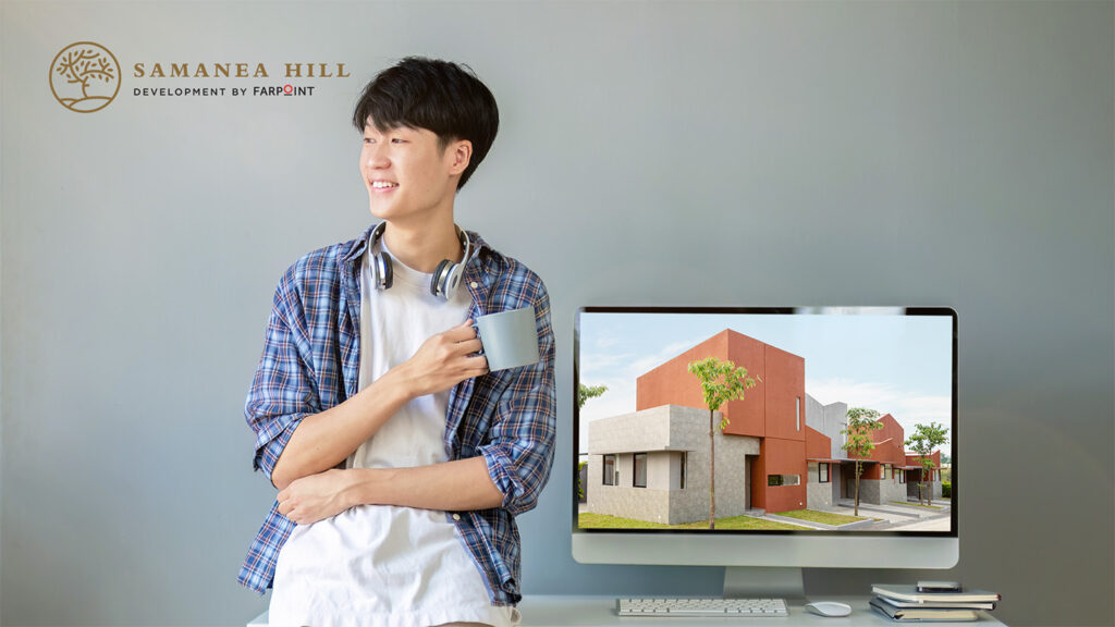 Rumah Impian Buat Anak Muda Ada di Sini! | Samanea Hill
