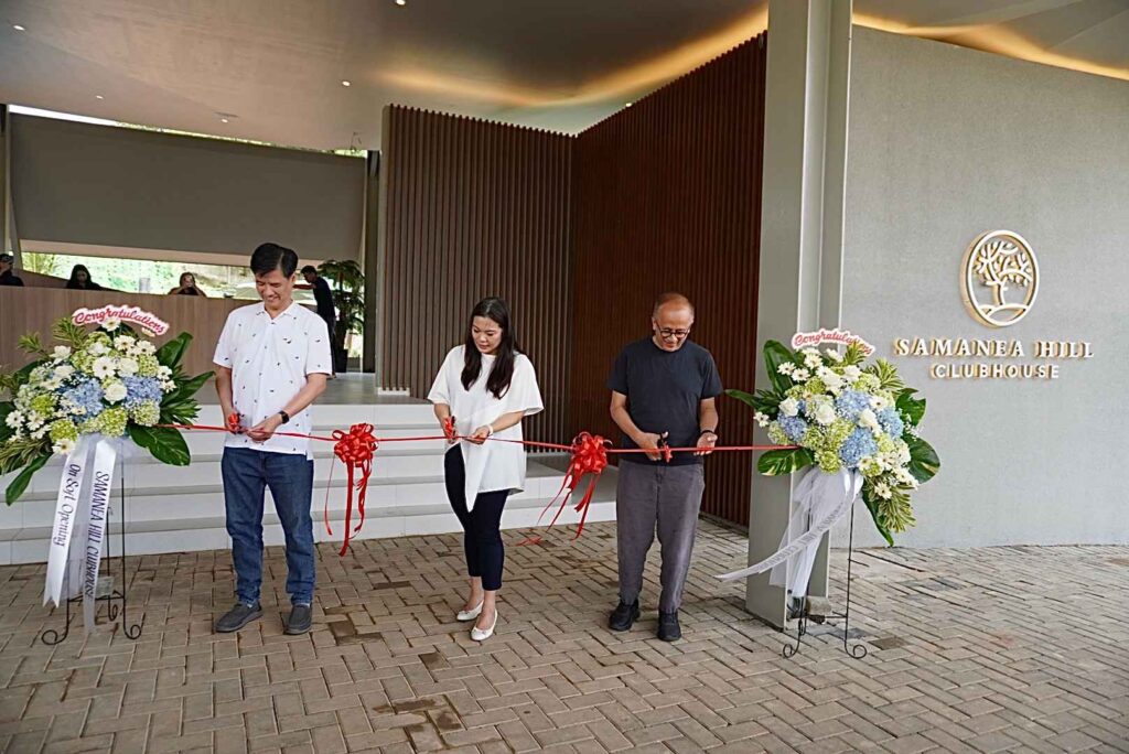 FARPOINT BERKOLABORASI DENGAN ANDRA MATIN HADIRKAN CLUBHOUSE UNTUK KOMUNITAS PARUNG PANJANG