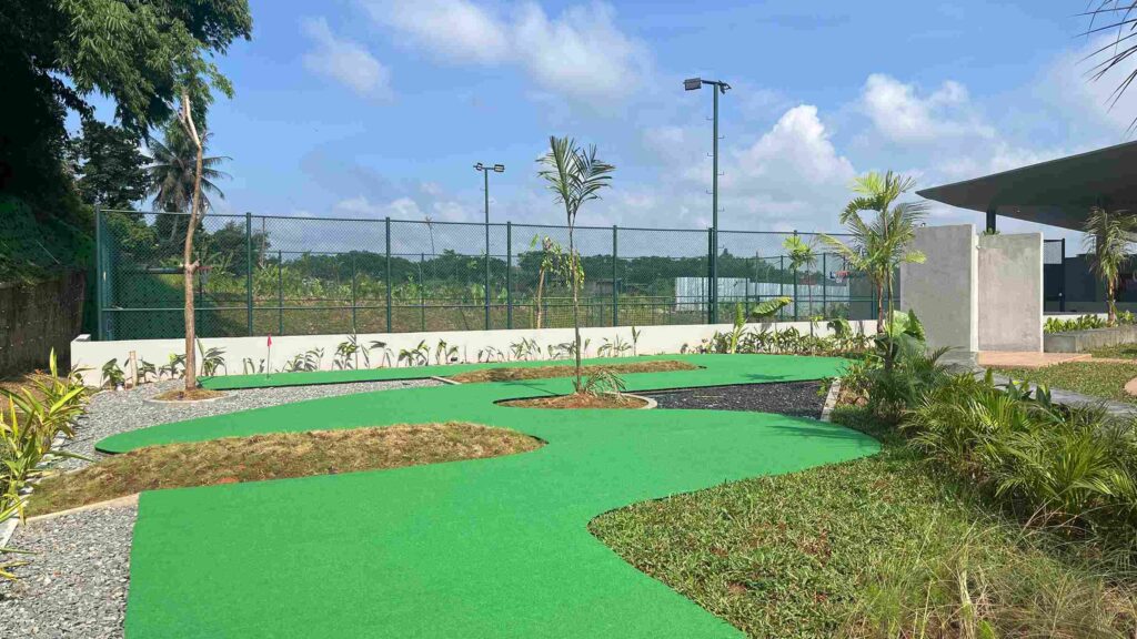 Terlengkap & Termewah di Parung Panjang: Clubhouse Samanea Hill Hadir dengan Fasilitas Eksklusif