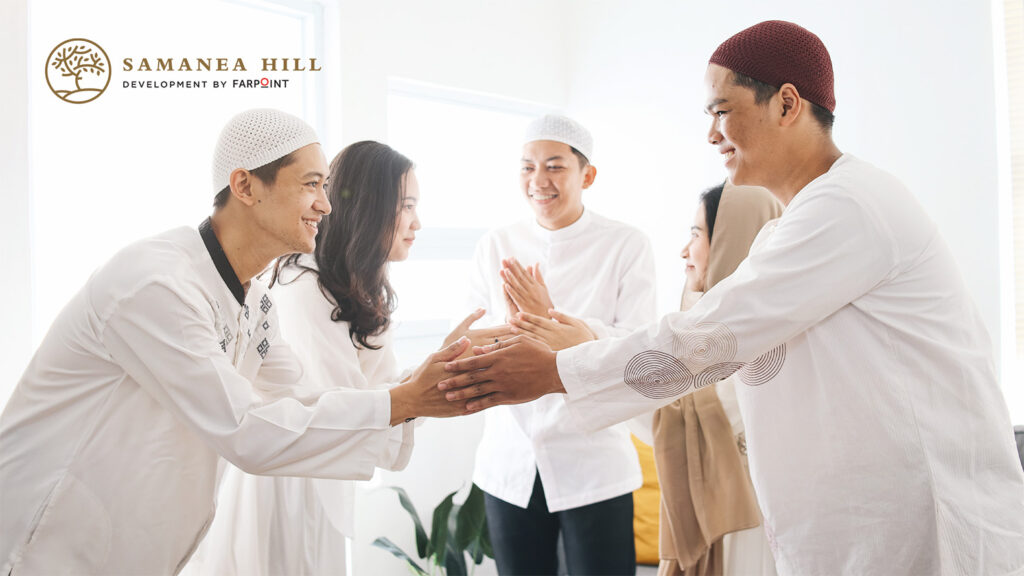 Disini Lebih Asik! Rayakan Momen Kehangatan Bulan Ramadhan di Samanea Hill