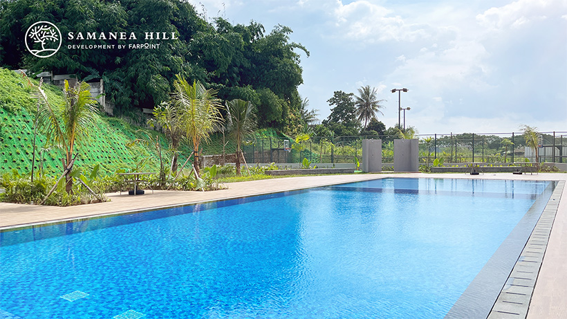 Tropical Design di Clubhouse Samanea Hill: Harmoni Alam dan Arsitektur Modern