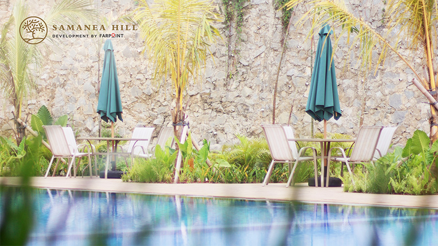 #Rumahbedakelas dengan Fasilitas Premium di Samanea Hill