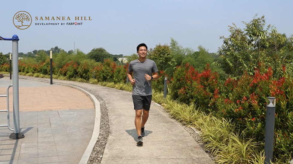 Rahasia Rutinitas Pagi Berkualitas? Tinggal di Samanea Hill Jawabannya