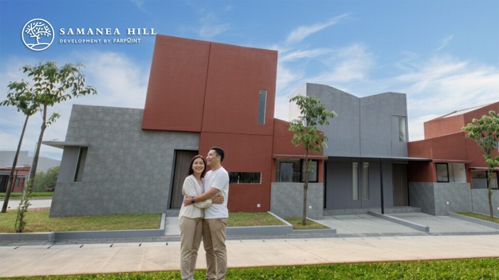 Pulang Nyaman ke Rumah Impian? Temukan Hunian Ideal untuk Hidup Lebih Tenang di Samanea Hill