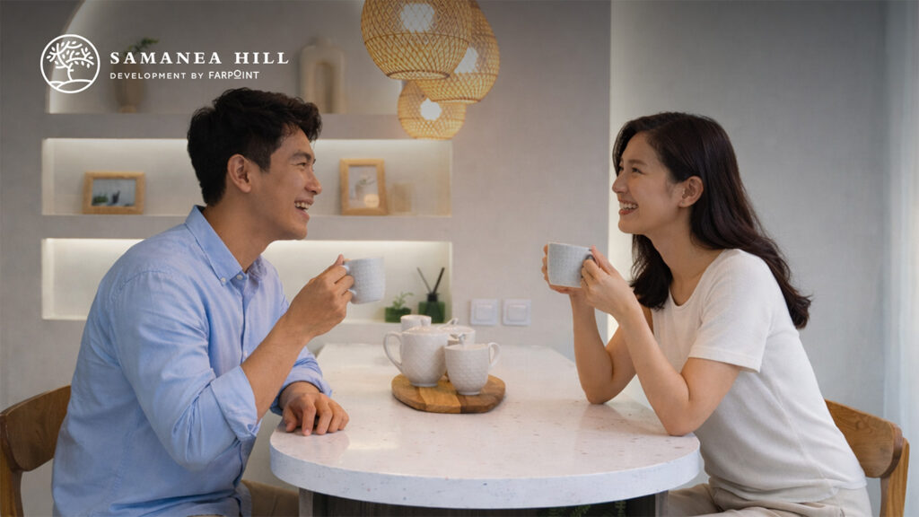 Smart Living for Real Life: Konsep Hunian Modern untuk Mendukung Gaya Hidup Masa Kini