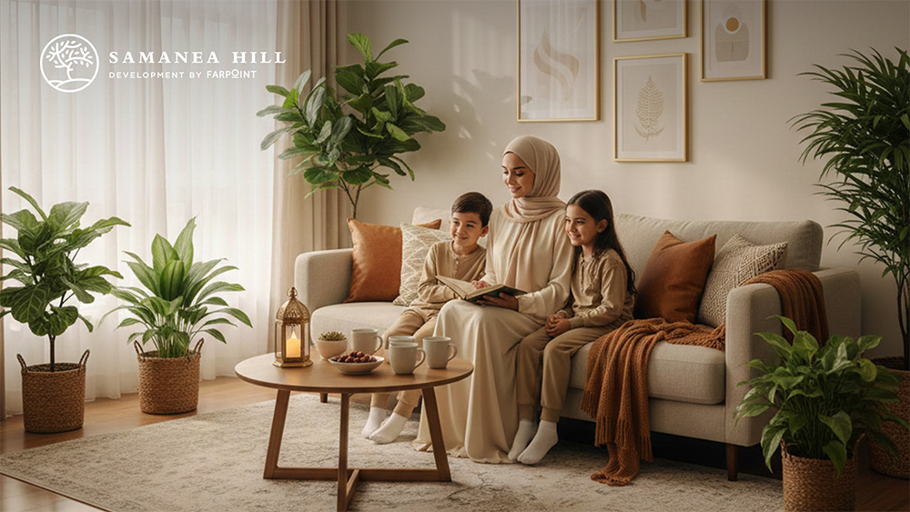 Ramadan Lebih Berkualitas Dimulai dari Lingkungan Rumah yang Nyaman