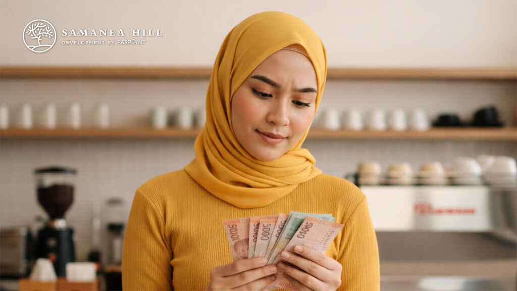 5 Tips Mengatur Uang THR dengan Efektif