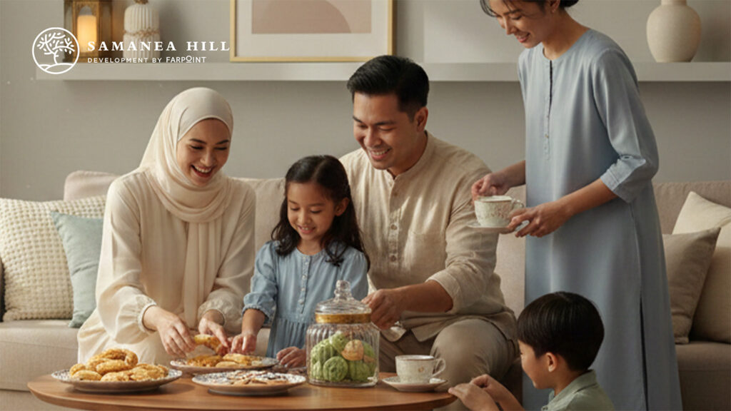 Tips Tetap Sehat Selama Lebaran dan Liburan Hari Raya