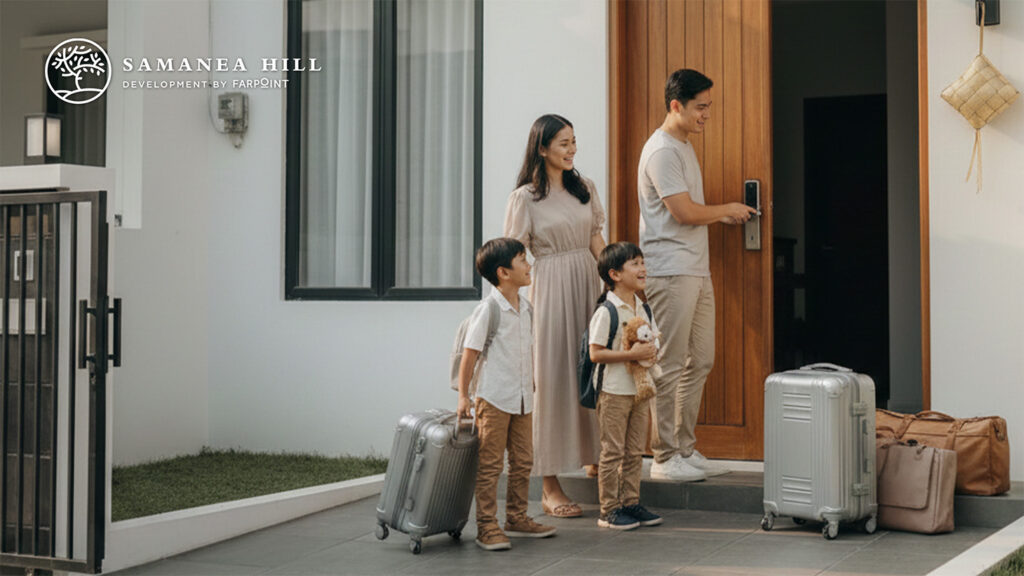 Tips Menjaga Rumah Tetap Aman Ketika Mudik Lebaran