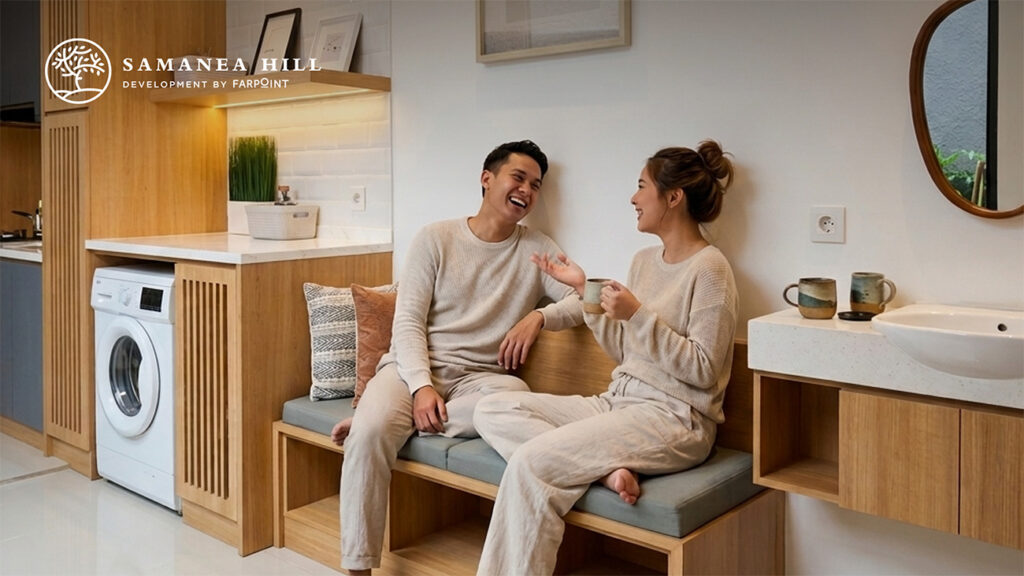 Bukan Sekadar Tempat Tinggal, Ini Alasan Samanea Hill Bisa Jadi Recharge Space Anda
