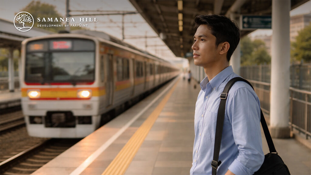 Masih Ragu Beli Rumah Dekat KRL? Ini Fakta yang Sering Diabaikan!